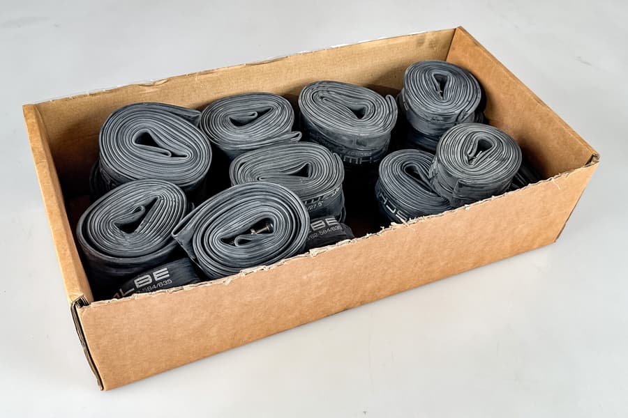 20 Fahrradschläuche Schwalbe